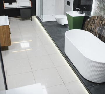 How to Choose Bathroom Tiles