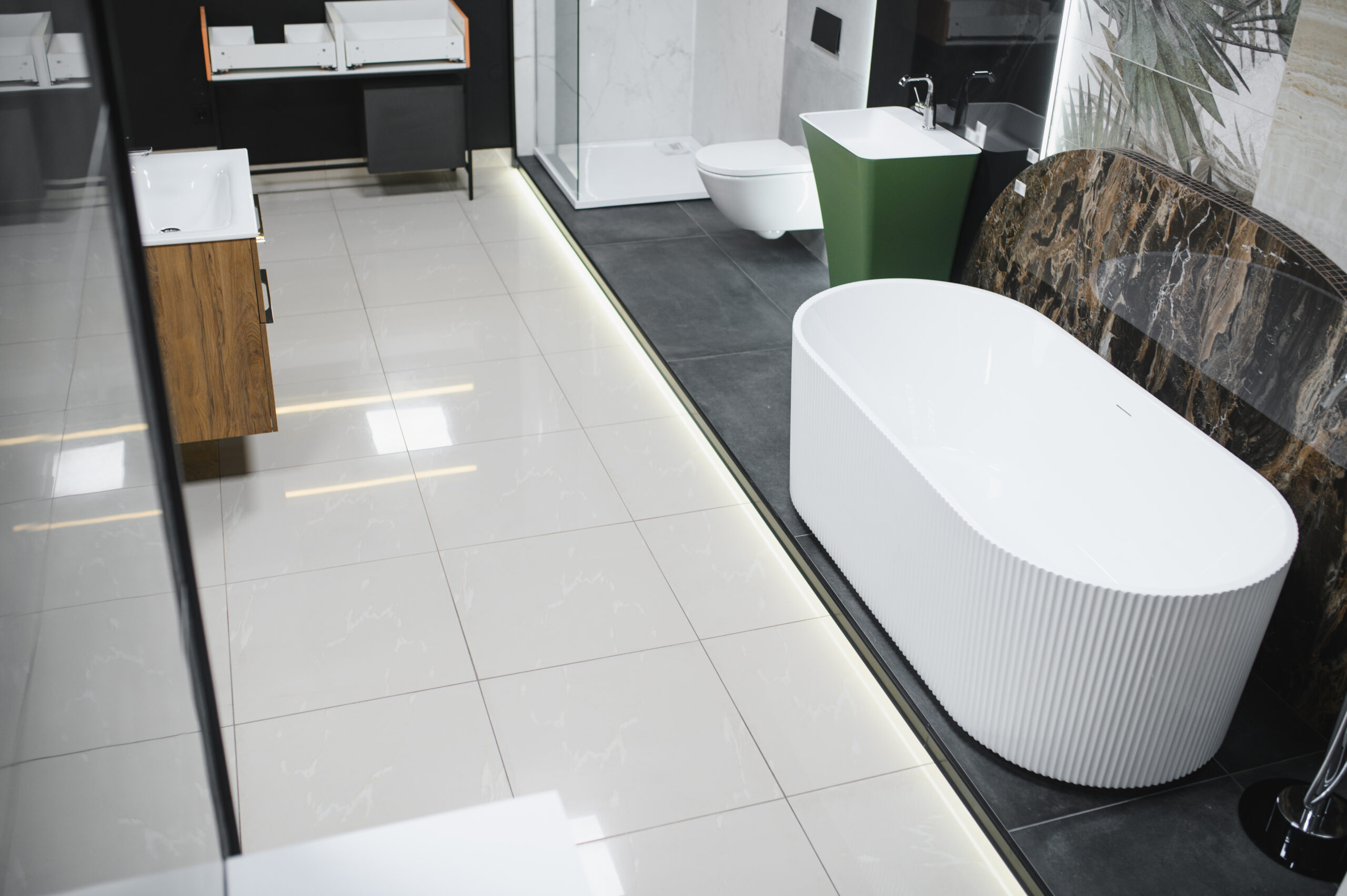 How to Choose Bathroom Tiles